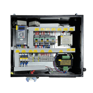 Gabinete de control de polipasto